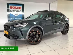 Groen, metallic lak Gebruikt 2022 Cupra Formentor SUV | € 26.950 (Goede deal)