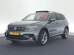 Grijs Gebruikt 2021 VW Tiguan Allspace Highline SUV | € 38.449 (Duur)