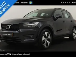 Zwart Gebruikt 2021 Volvo XC40 R-Design SUV | € 34.890 (Eerlijke prijs)