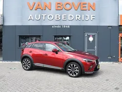 Rood Gebruikt 2019 Mazda CX-3 SUV | € 20.950 (Iets duurder)