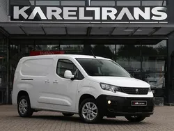 Wit Gebruikt 2020 Peugeot Partner MPV | € 11.950 (Eerlijke prijs)