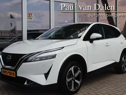 Wit Gebruikt 2024 Nissan Qashqai Tekna SUV | € 34.315 (Goede deal)