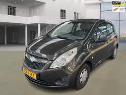 Bruin Gebruikt 2012 Chevrolet Spark LS Hatchback | € 2.599 (Eerlijke prijs)