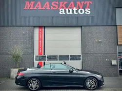 Zwart Gebruikt 2017 Mercedes C43 AMG AMG Cabriolet | € 43.500 (Goede deal)