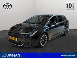 Zwart metallic Gebruikt 2020 Toyota Corolla Sport Stationwagen | € 24.950 (Eerlijke prijs)