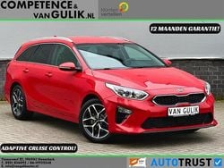 Rood Gebruikt 2019 Kia Ceed Sportswagon Stationwagen | € 17.950 (Goede deal)