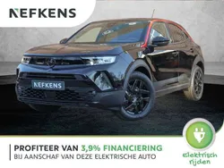 Zwart, metallic lak Nieuw 2024 Opel Mokka-e SUV | € 23.900 (Goede deal)