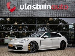 Grijs Gebruikt 2021 Porsche Panamera S E-Hybrid Sport Turismo Sedan | € 78.950 (Eerlijke prijs)
