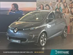 Gris titanium kpn Gebruikt 2019 Renault Zoe Iconic Hatchback | € 10.340 (Goede deal)