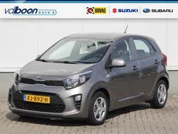 Grijs Gebruikt 2019 Kia Picanto Hatchback | € 9.795 (Eerlijke prijs)
