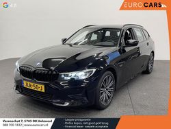 Zwart Gebruikt 2022 BMW 330 Sport Line Stationwagen | € 26.890 (Super prijs)