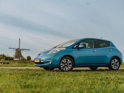 Gebruikt 2013 Nissan Leaf Tekna Hatchback | € 5.999 (Iets duurder)