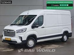 Wit Gebruikt 2023 Maxus V90 Van | € 12.900 (Goede deal)