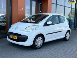 Wit Gebruikt 2009 Citroën C1 Hatchback | € 1.490 (Goede deal)