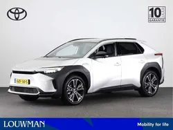 Grijs Gebruikt 2025 Toyota bZ4X Premium SUV | € 55.895 (Duur)