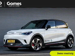 Wit Gebruikt 2023 Smart #1 Brabus SUV | € 34.950 (Eerlijke prijs)