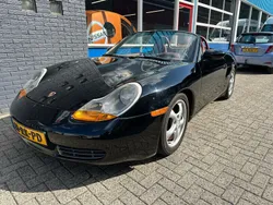 Zwart Gebruikt 1997 Porsche Boxster Cabriolet | € 12.500 (Goede deal)