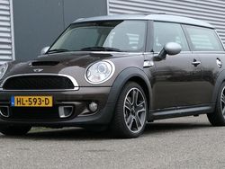 Bruin Gebruikt 2011 Mini Cooper Clubman Stationwagen | € 7.940 (Eerlijke prijs)