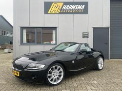 Zwart (metallic) Gebruikt 2005 BMW Z4 Cabriolet | € 7.250 (Goede deal)