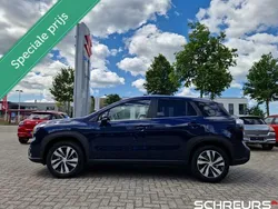 Blauw Nieuw 2025 Suzuki SX4 S-Cross Style SUV | € 32.700 (Eerlijke prijs)