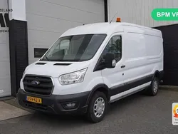 Wit Gebruikt 2020 Ford Transit Van | € 14.950 (Super prijs)