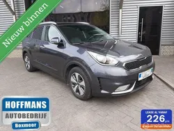 Grijs Gebruikt 2017 Kia Niro SUV | € 13.950 (Iets duurder)