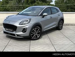 Grijs Gebruikt 2020 Ford Puma Titanium X SUV | € 16.495 (Goede deal)