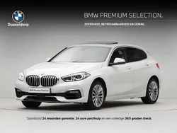 Wit Gebruikt 2020 BMW 118 Executive Hatchback | € 25.950 (Eerlijke prijs)