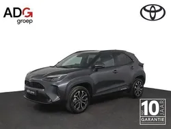 Grijs Nieuw 2025 Toyota Yaris Cross SUV | € 33.450 (Duur)