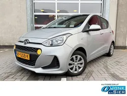 Grijs Gebruikt 2018 Hyundai i10 Comfort Hatchback | € 9.790 (Eerlijke prijs)
