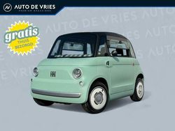 Groen Nieuw 2025 Fiat Topolino Connect Hatchback | € 10.850