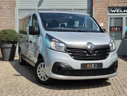 Grijs Gebruikt 2016 Renault Trafic Authentique Van | € 20.000