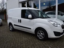 Wit Gebruikt 2019 Opel Combo Sport MPV | € 6.750 (Eerlijke prijs)