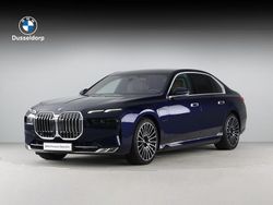 Blauw Gebruikt 2025 BMW 750e Executive Sedan | € 119.900