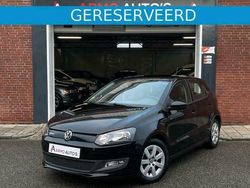 Zwart Gebruikt 2012 VW Polo Hatchback | € 6.850 (Iets duurder)