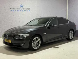 Grijs, metallic lak Gebruikt 2012 BMW 528 Executive Sedan | € 17.700 (Eerlijke prijs)