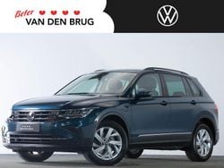 Blauw Gebruikt 2021 VW Tiguan Life SUV | € 33.195 (Goede deal)