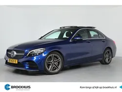 Mercedes C180