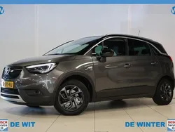 Grijs Gebruikt 2020 Opel Crossland X Edition SUV | € 14.499 (Eerlijke prijs)