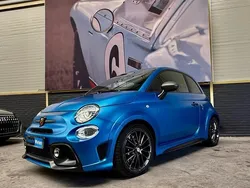 Blauw Gebruikt 2022 Fiat 500 Abarth Hatchback | € 28.900