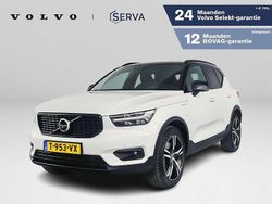 Wit Gebruikt 2020 Volvo XC40 R-Design SUV | € 31.995 (Eerlijke prijs)
