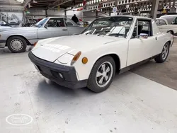 Wit Gebruikt 1970 Porsche 914 Cabriolet | € 48.000