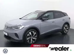 Grijs Gebruikt 2025 VW ID.4 Pro SUV | € 45.440 (Duur)