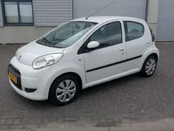 Wit Gebruikt 2011 Citroën C1 Hatchback | € 2.650 (Eerlijke prijs)