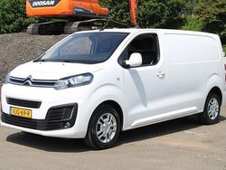 Wit Gebruikt 2021 Citroën Jumpy MPV | € 11.000