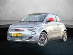 Grijs Gebruikt 2022 Fiat 500e Red Hatchback | € 21.920 (Duur)