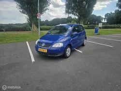 Blauw Gebruikt 2011 VW Fox Trendline Hatchback | € 1.250 (Super prijs)