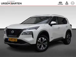 Wit Gebruikt 2023 Nissan X-Trail N-Connecta SUV | € 36.930 (Super prijs)