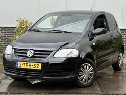 Zwart, metallic lak Gebruikt 2011 VW Fox Trendline Hatchback | € 2.850 (Eerlijke prijs)