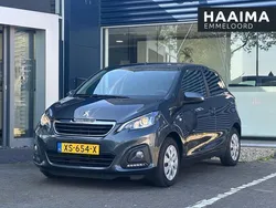 Grijs Gebruikt 2019 Peugeot 108 Active Hatchback | € 8.250 (Eerlijke prijs)